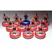 Subbuteo Andrew Table Soccer USA World Cup 2026 Team on WSB Professional bases 